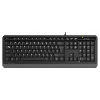 Клавиатура A4Tech Fstyler FKS10 черный/серый USB Клавиатура A4Tech Fstyler FKS10 черный/серый USB